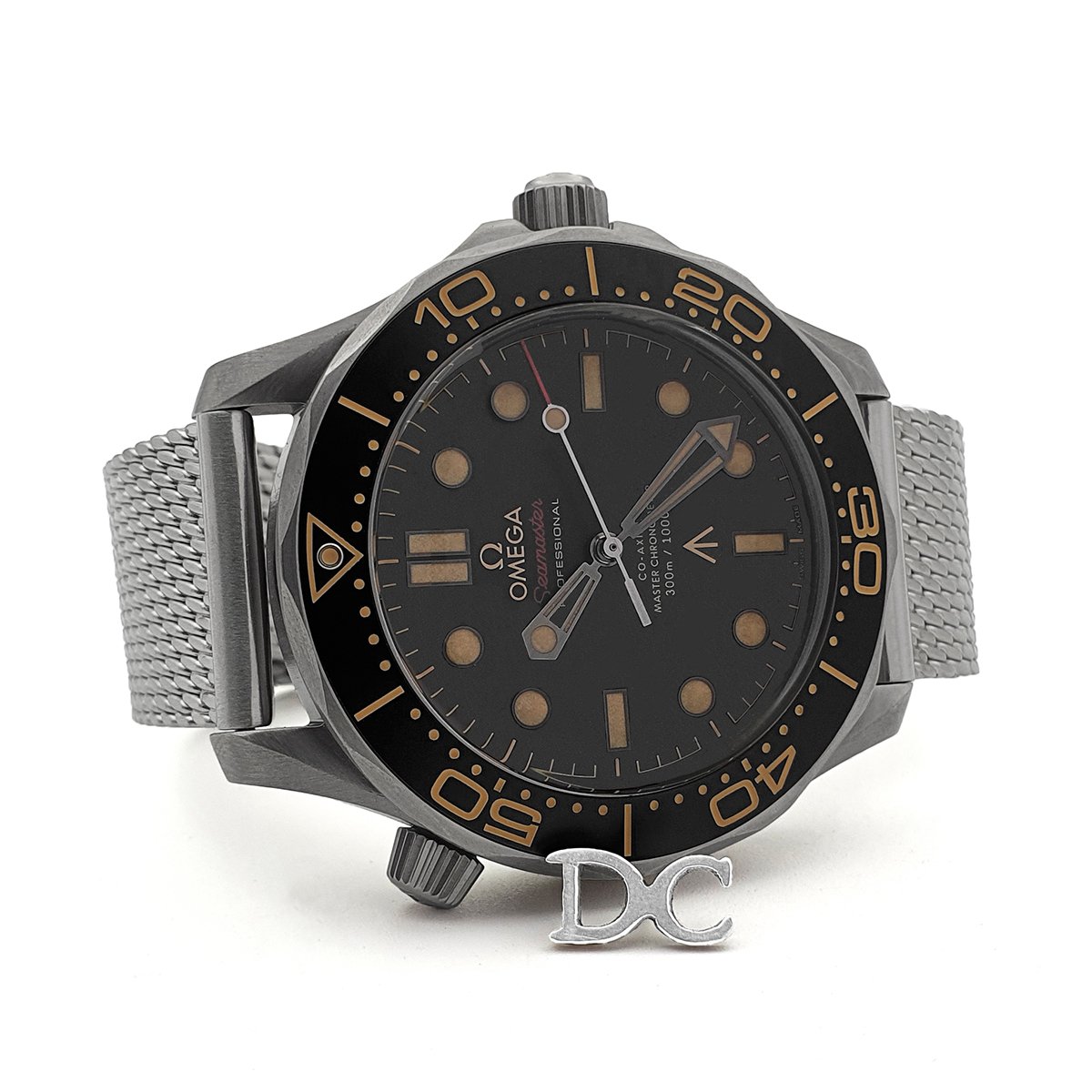 Seamaster Diver 300M “No Time to Die” Limited Edition