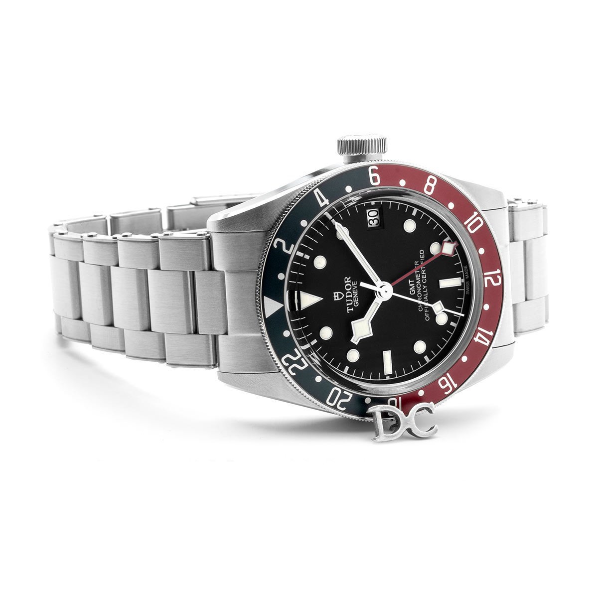 Black Bay GMT “Pepsi” Ref. M79830RB-0001
