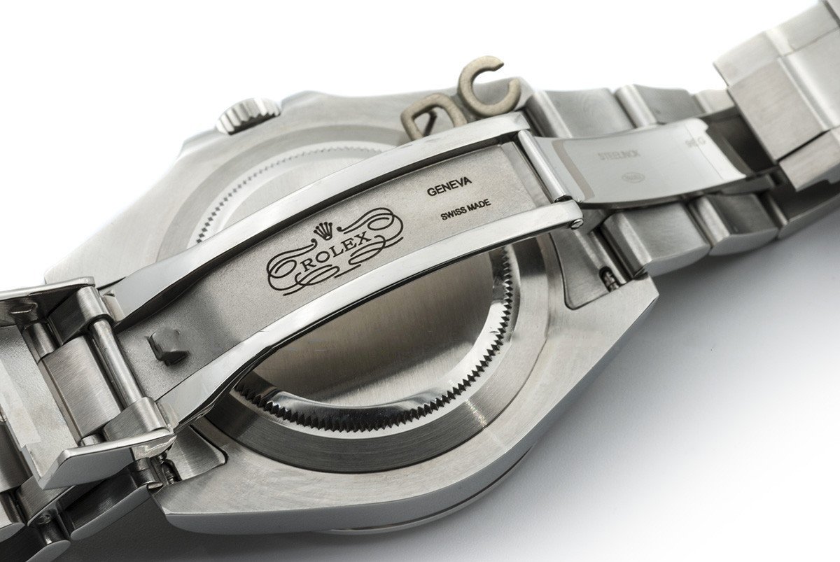 Explorer II 216570 White Dial