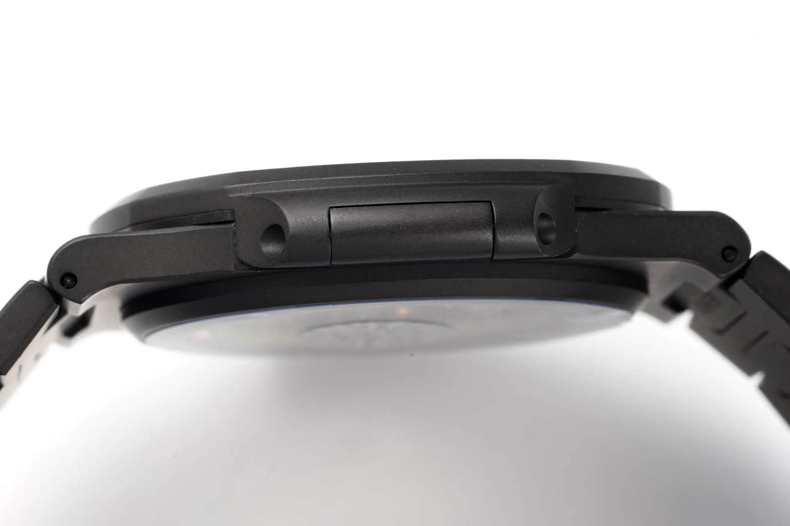 Nautilus Jumbo 5711’Black Venom Limited Edition’ White Dial