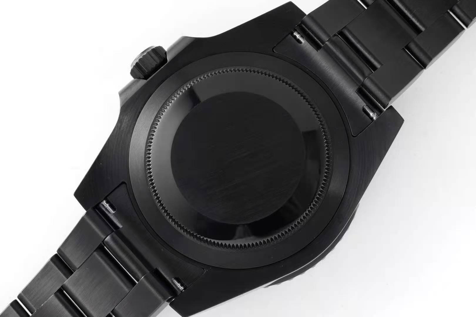 GMT Master II 116710 “Oreo” Black Dial in PVD