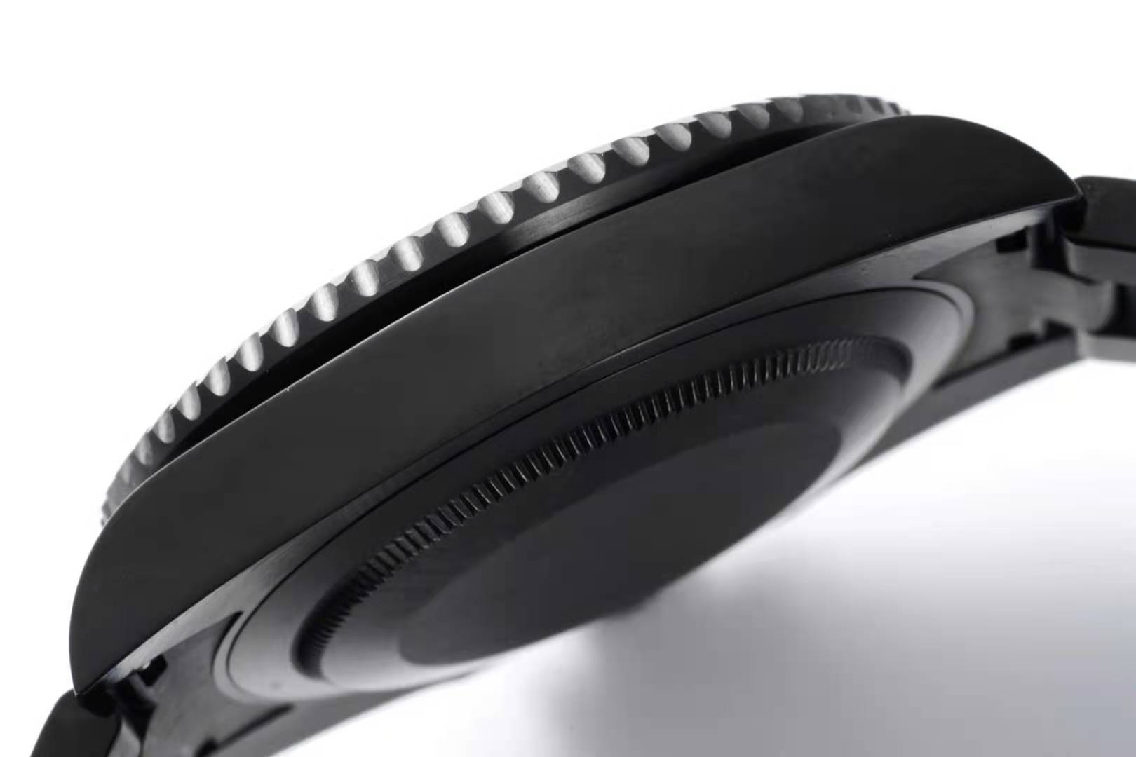 GMT Master II 116710 “Oreo” Black Dial in PVD