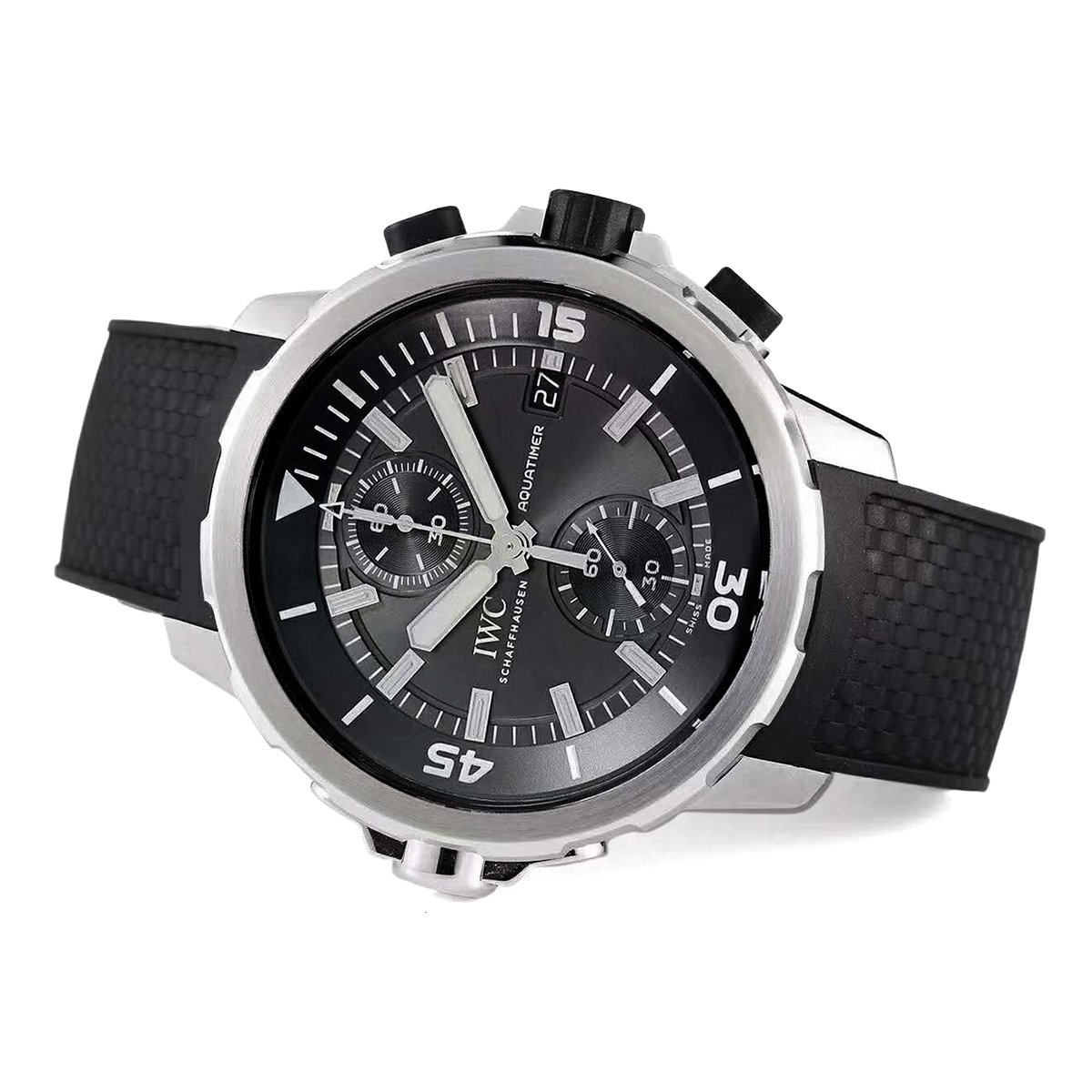 Aquatimer Chronograph Edition IW379506 “Sharks”