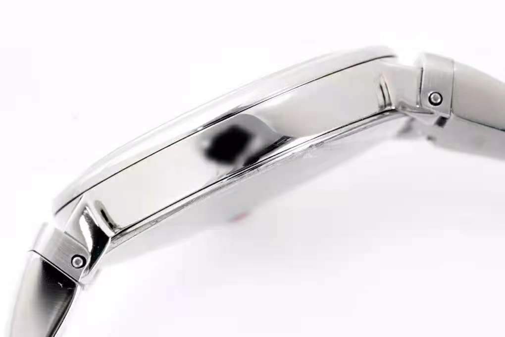 Lvcea Emerald Green Dial in Steel