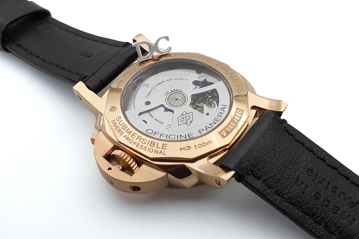 Pam974 Luminor Submersible 42mm