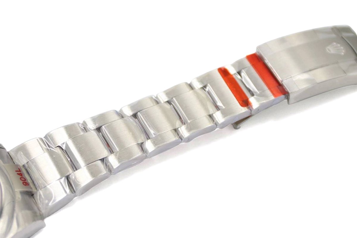 Oyster Perpetual 41mm Yellow Dial 114300