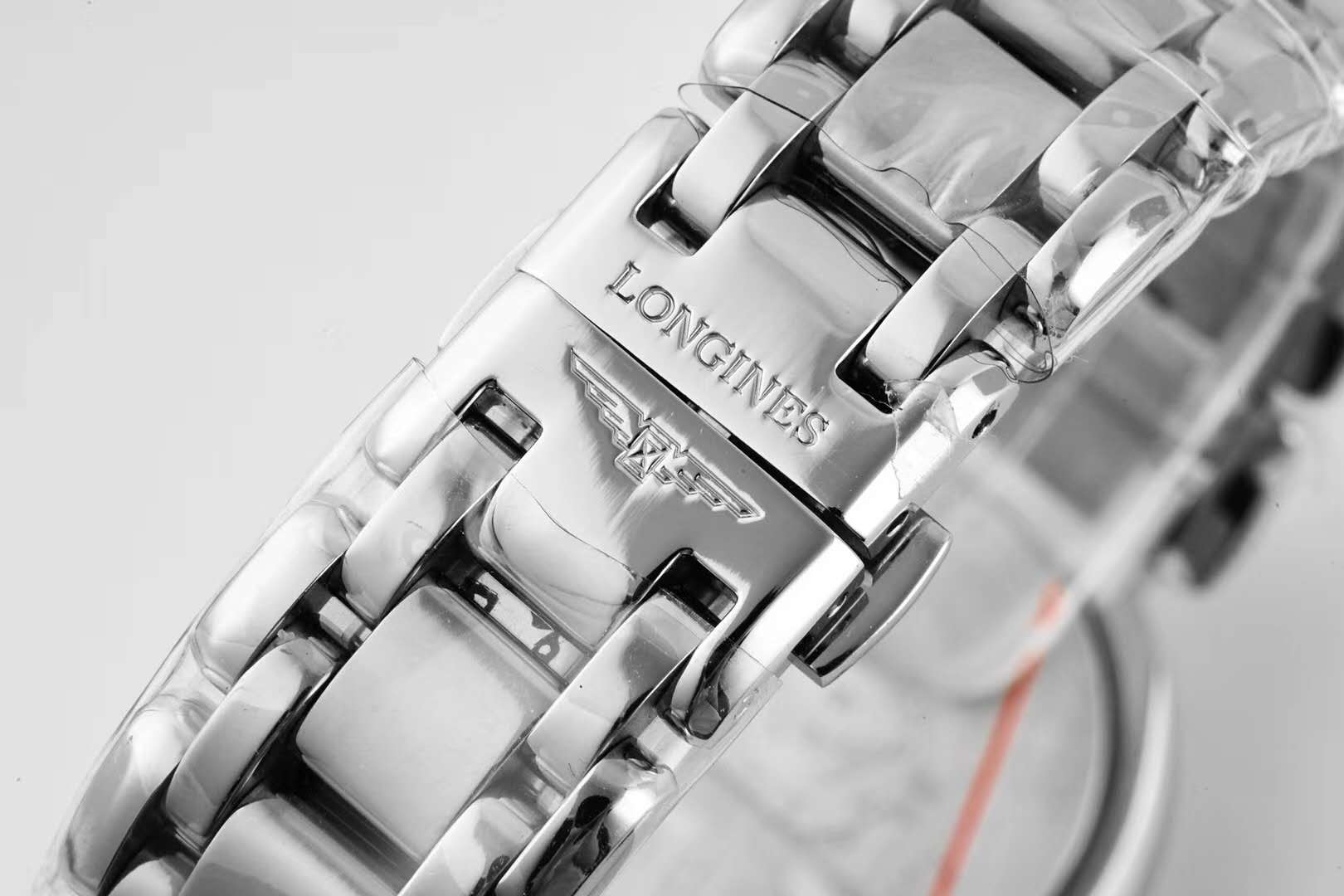 Primaluna MOP White Dial with D1am0nd Markers