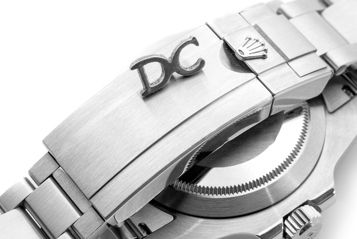 Submariner 116610LV ‘Hulk’ Green Ceramic