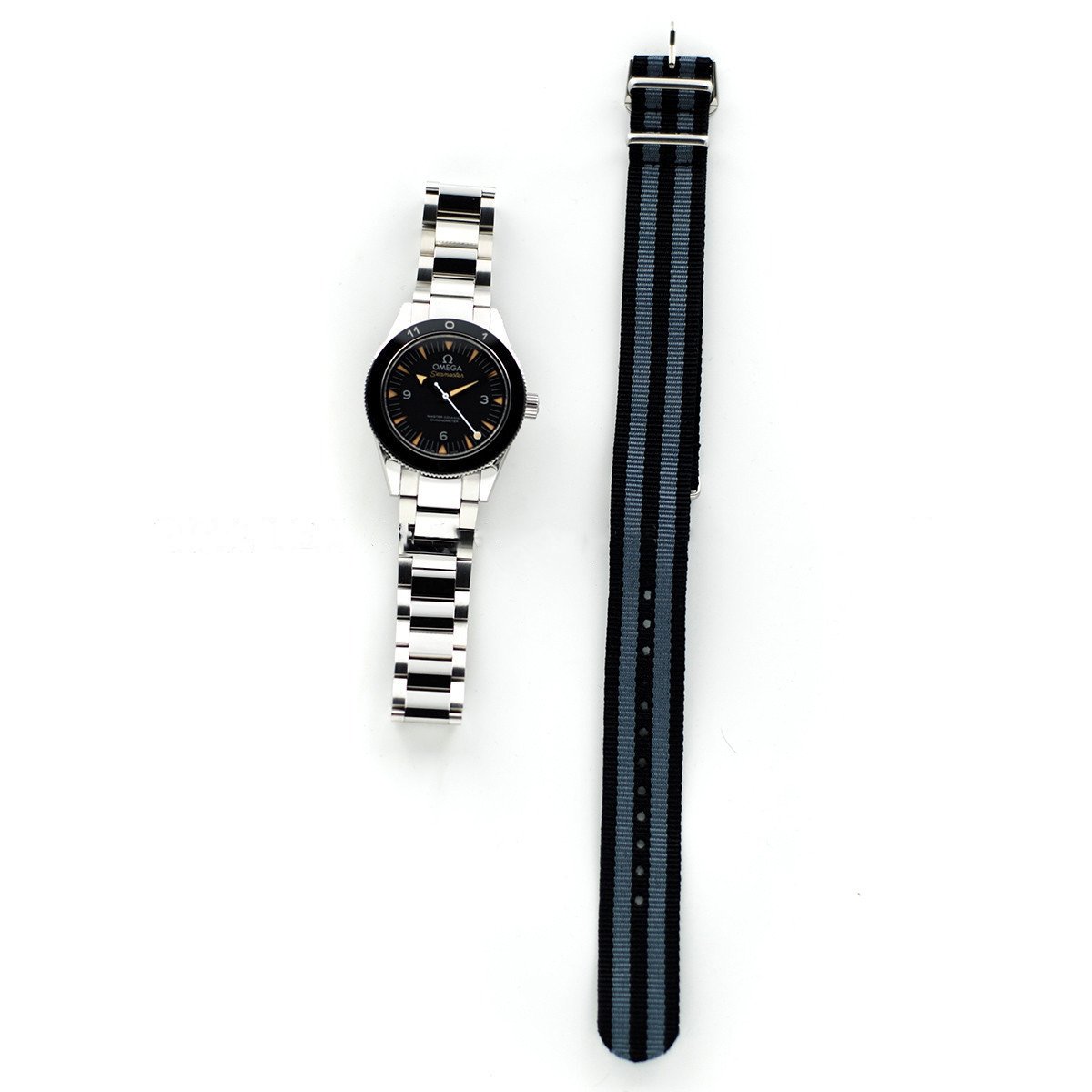 Seamaster 300 Spectre Limited Edition