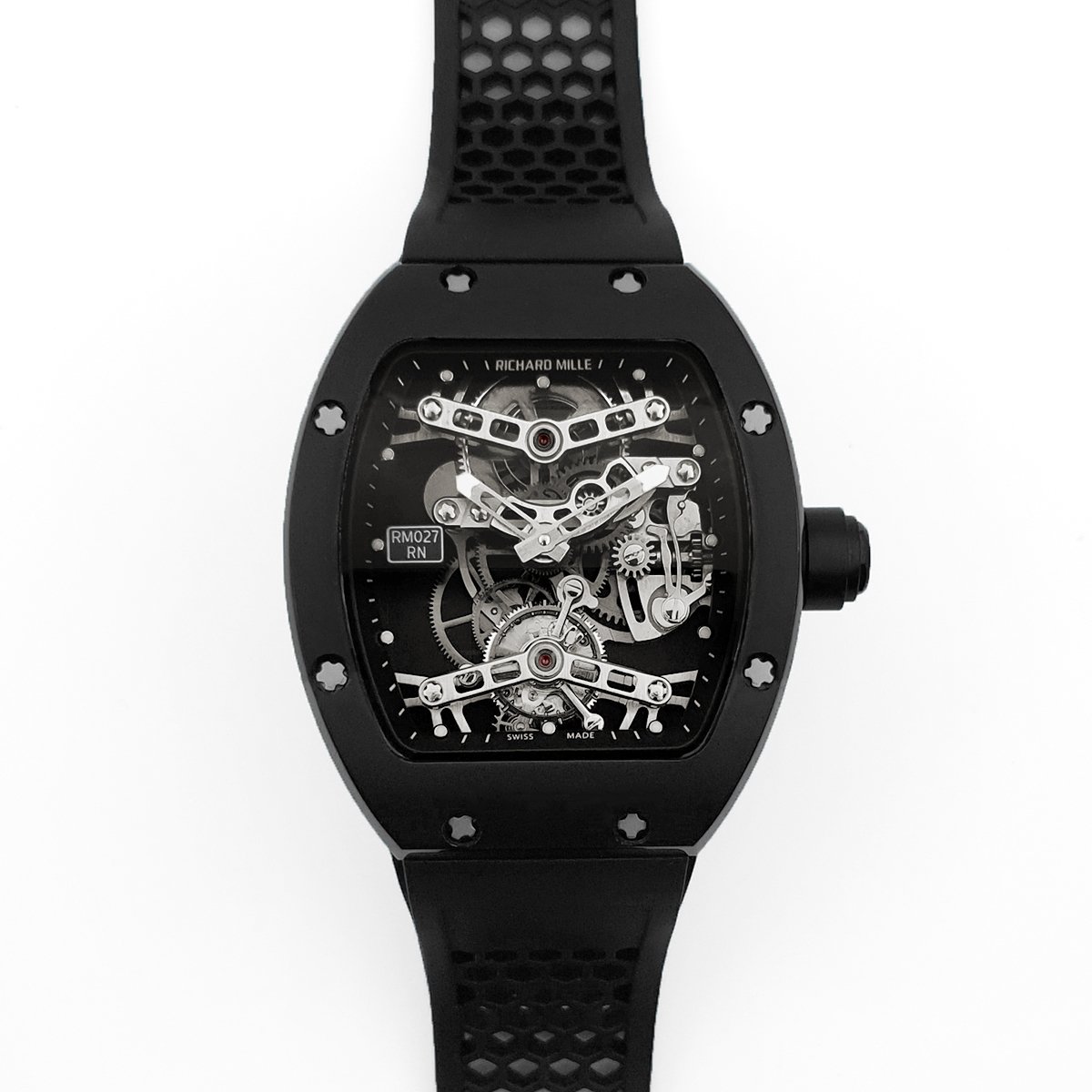 RM 027 Tourbillon Rafael Nadal