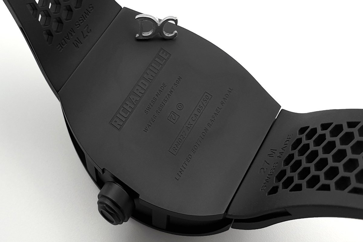 RM 027 Tourbillon Rafael Nadal