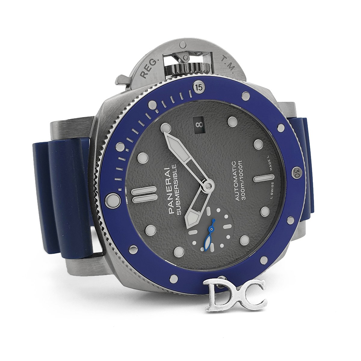 Pam959 Luminor Submersible 42mm