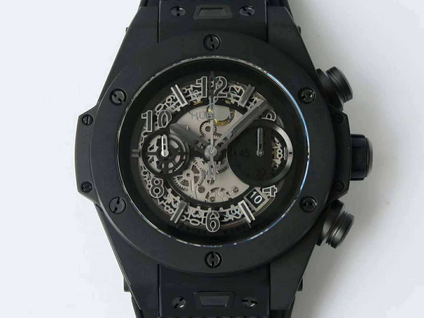 Big Bang Unico Black Magic