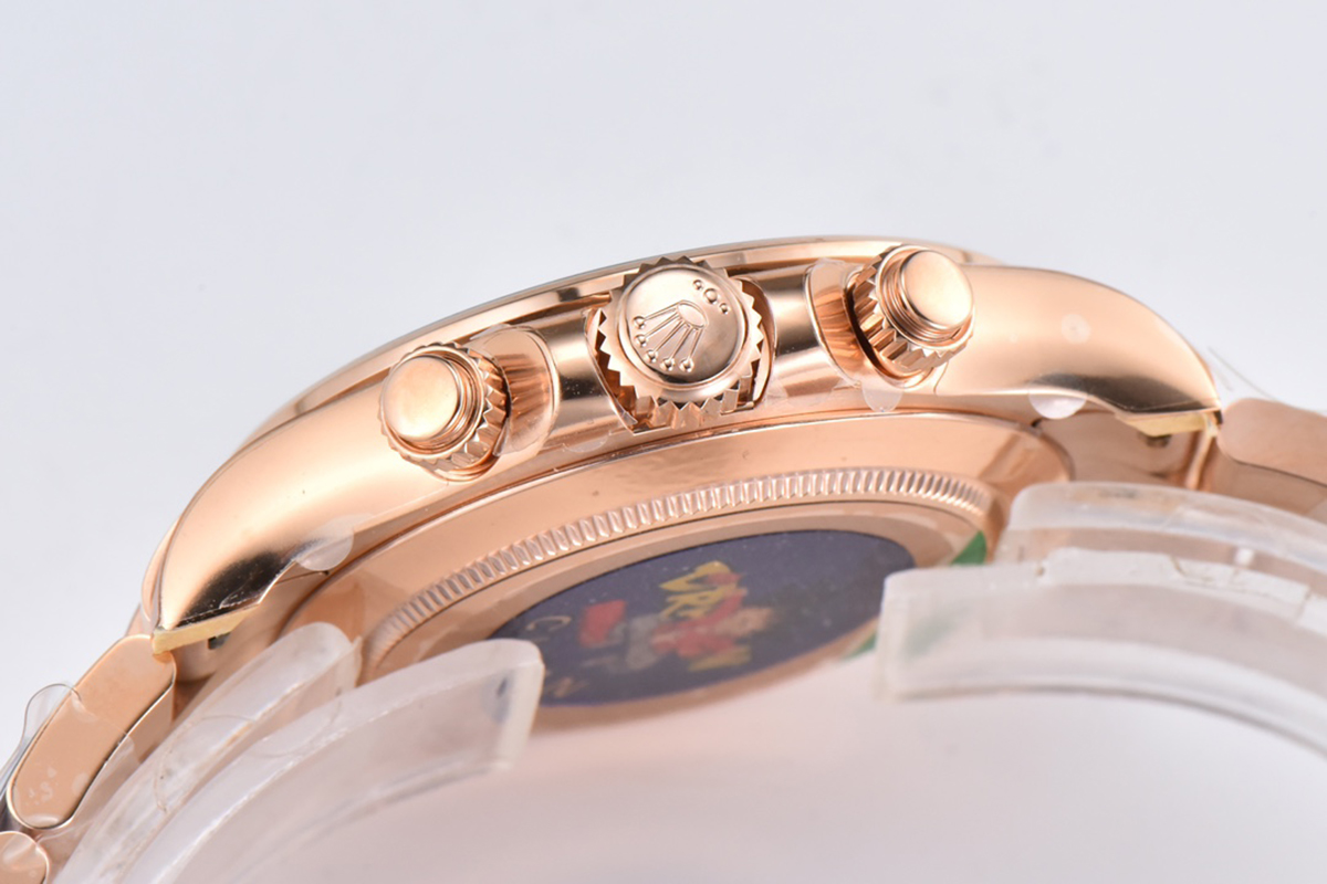 Daytona 116505 Chocolate Dial in Everose Gold