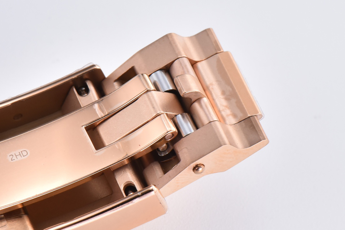 Daytona 116505 Chocolate Dial in Everose Gold