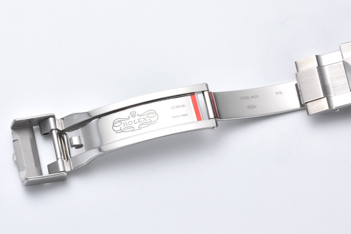 Explorer I 40mm 224270 Black Dial in Steel