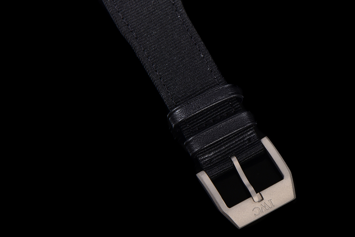 Pilot’s Watch IW326905 Automatic 41 Black Aces