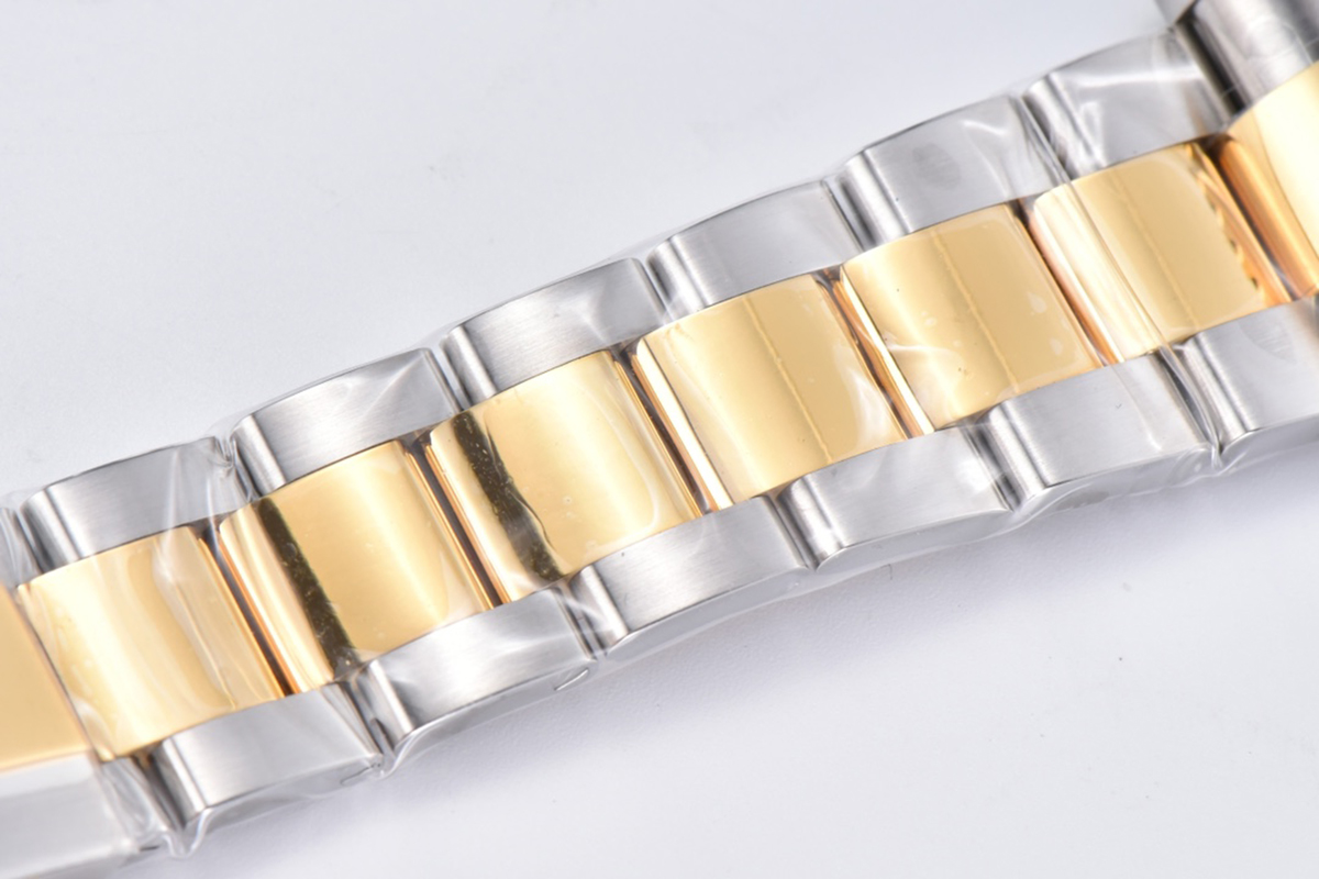 Submariner 41 126613LB Blue Ceramic in 2 Toned