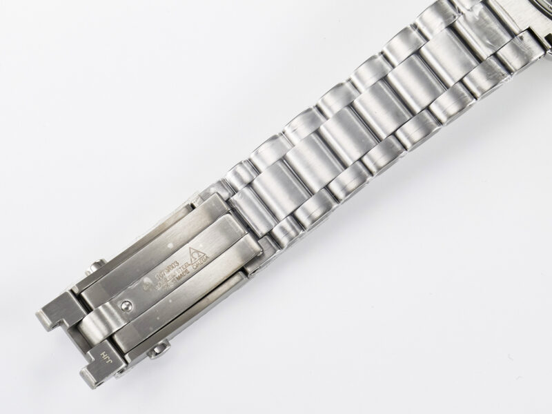 Planet Ocean 600M Co-Axial GMT 43.5mm VSF 1:1 Best Edition Blue Dial Blue Ceramic Bezel on SS Bracelet A8605 S*per Clone